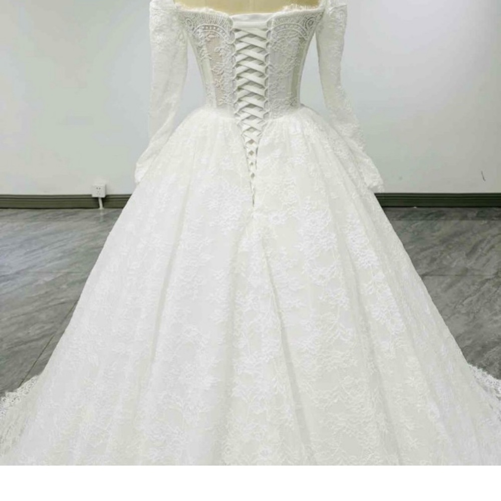 Wedding Dress - Picture 4 of 5